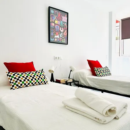 El Espejo Del Mar Apartamento *
