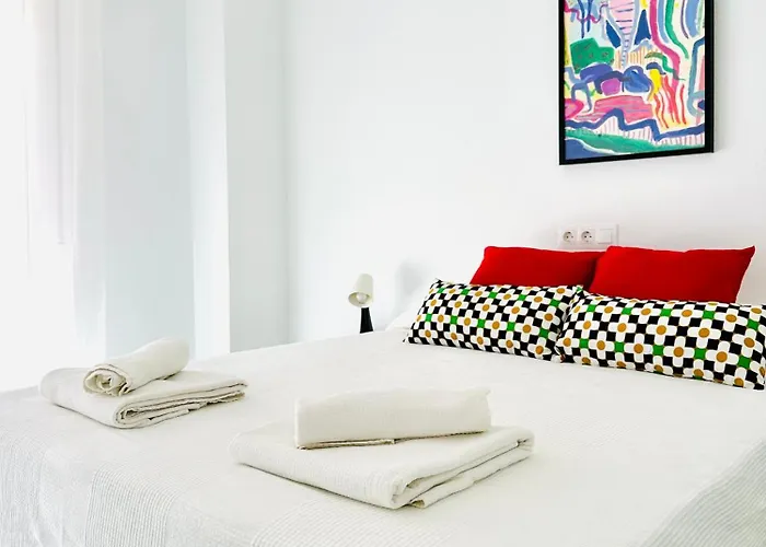 El Espejo Del Mar Apartment