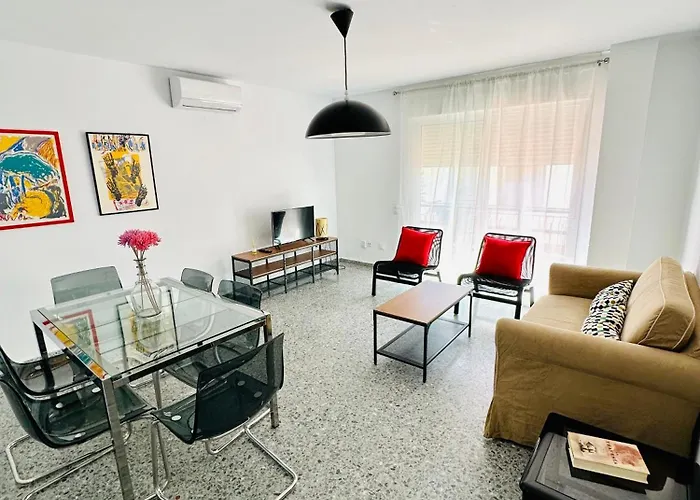 El Espejo Del Mar Apartment Fuengirola