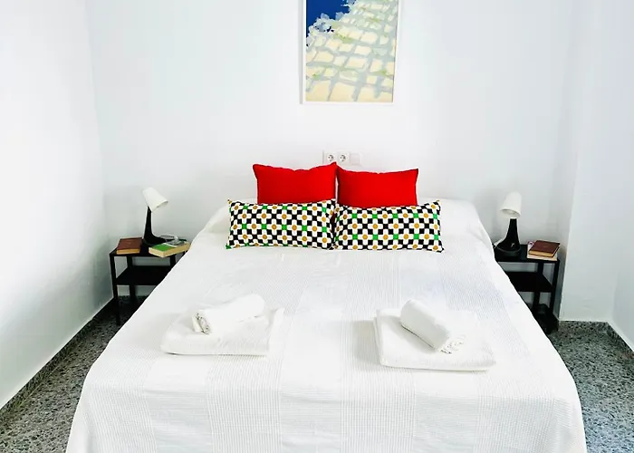 El Espejo Del Mar Apartment *