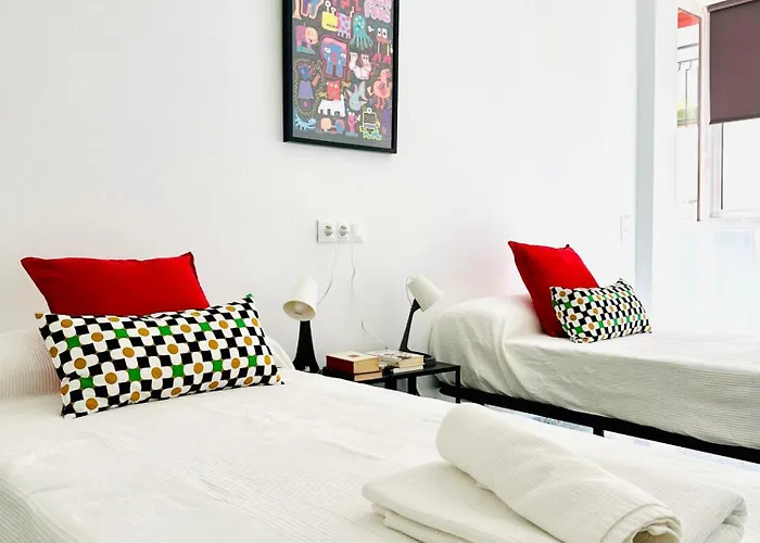 El Espejo Del Mar Apartment *