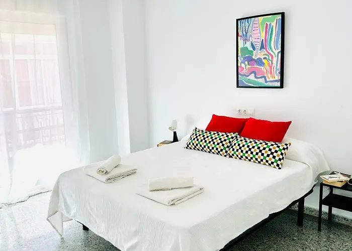 Apartment El Espejo Del Mar *