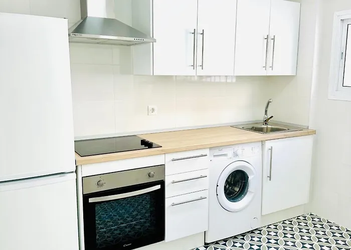 El Espejo Del Mar Apartment Fuengirola