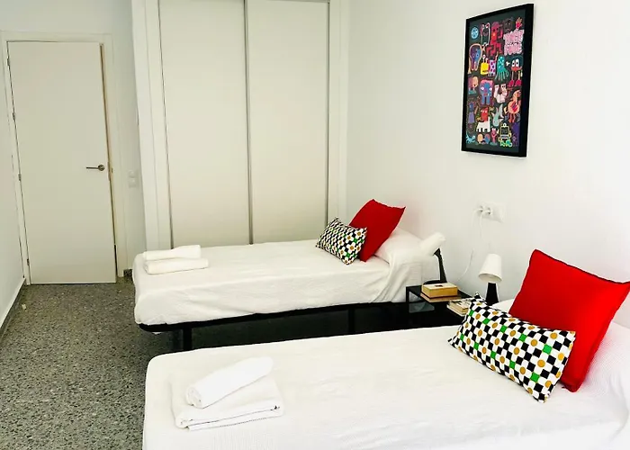 Apartment El Espejo Del Mar Fuengirola