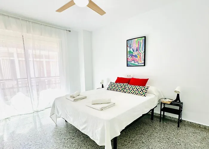 El Espejo Del Mar Apartment Fuengirola