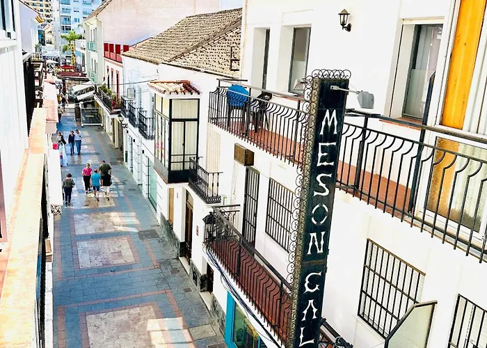 Apartment El Espejo Del Mar