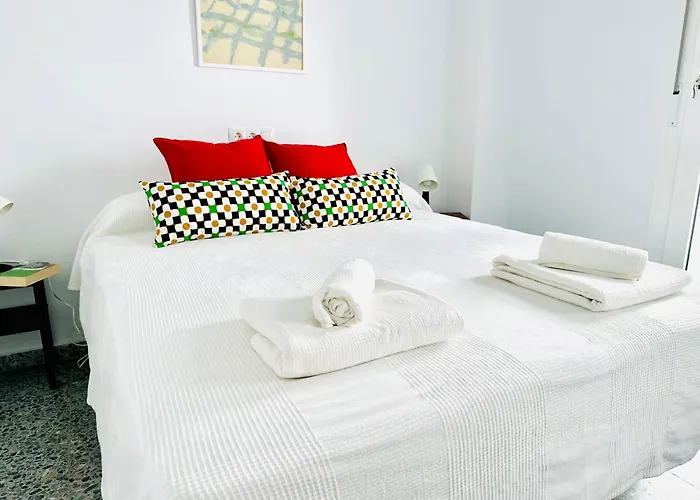 El Espejo Del Mar Apartment