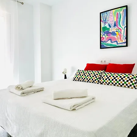 El Espejo Del Mar Apartment