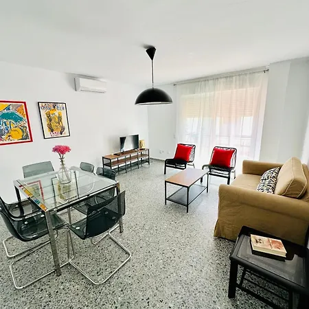 El Espejo Del Mar Apartman Fuengirola