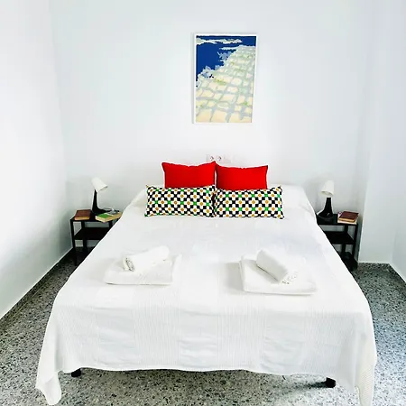 El Espejo Del Mar Apartman *