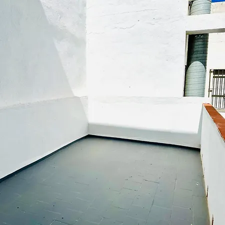 Apartman El Espejo Del Mar