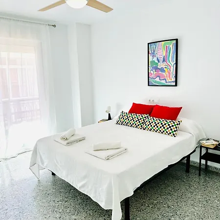 Apartment El Espejo Del Mar *