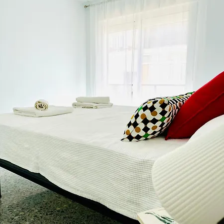 El Espejo Del Mar Apartment