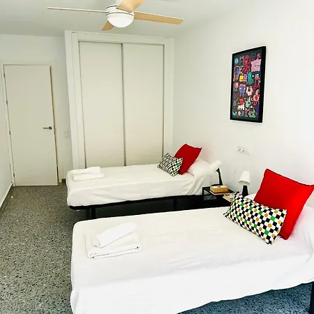 Apartman El Espejo Del Mar Fuengirola