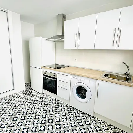 Apartman El Espejo Del Mar *