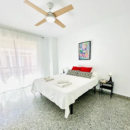 El Espejo Del Mar Apartman Fuengirola