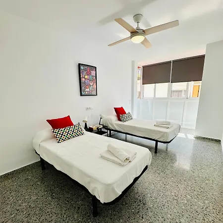 Apartman El Espejo Del Mar *