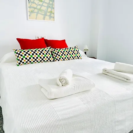 El Espejo Del Mar Apartment