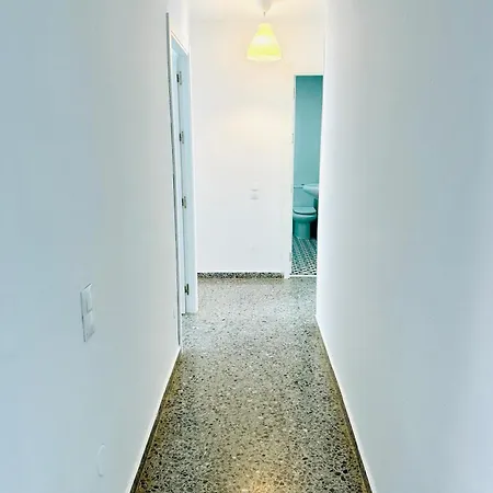 公寓 El Espejo Del Mar