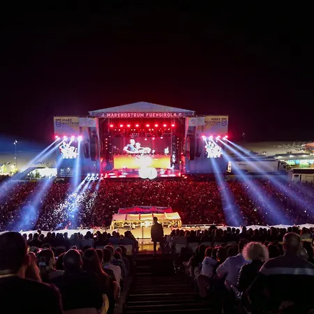 El Espejo Del Mar Апартаменты Фуэнхирола