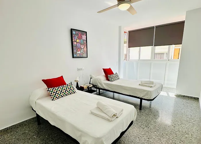 Апартаменты El Espejo Del Mar *