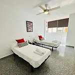 公寓 El Espejo Del Mar *