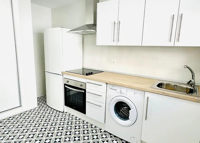 Apartament El Espejo Del Mar *